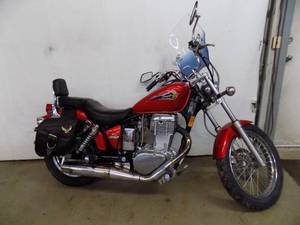 1997 Suzuki Savage LS 650