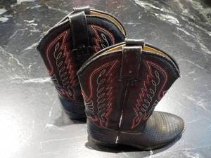 Little Girls Cowgirl Durango Boots...