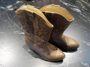 Little Girls Faded Glory Cowgirl Bo...