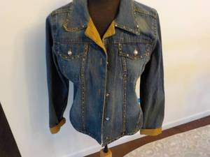 Contemporary Daniel K vintage Jean ...