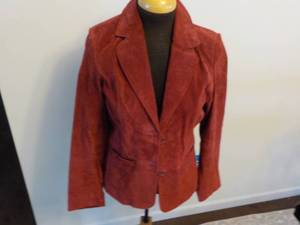 Relavity Suede Vintage Jacket size ...