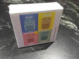 i12 TWS Wireless Bluetooth Earbuds-...