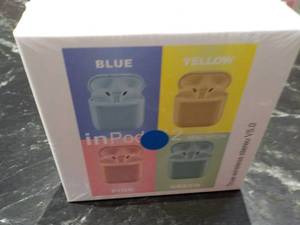 i12 TWS Wireless Bluetooth Earbuds-...