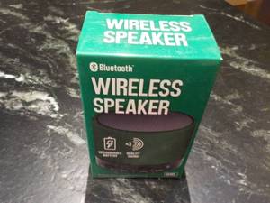 Wireless Bluetooth Speaker...