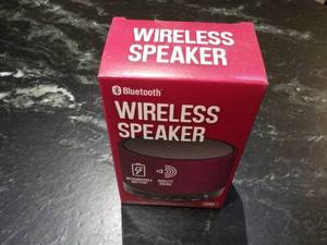 Wireless Bluetooth Speaker...