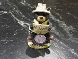 Bear Solar Spotlight...