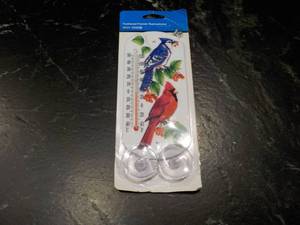 Feathered Friends Thermometer...