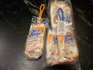 6 ct Pkg Spic and Spam Multi Purpos...