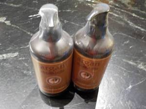 Argan Diabella Shampoo and Conditio...