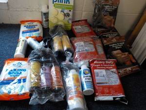 Household Products...