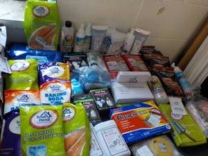 Huge Sample Lot...