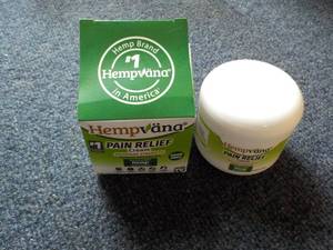 Hempvana Pain Relief Cream...