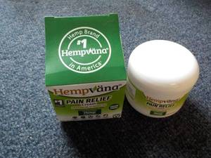 Hempvana Pain Relief Cream...