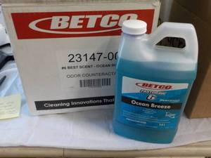 Betco 2 Liter Bottle Fast Draw 6 Oc...