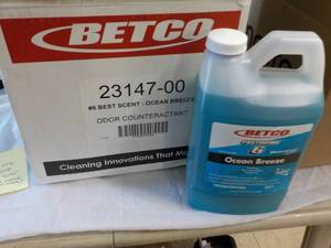 Betco 2 Liter Bottle Fast Draw 6 Oc...