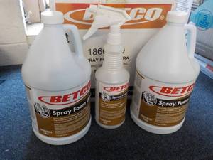 Betco 2 Gallon Jugs spray Foam Ultr...