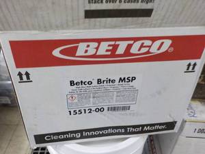Case of Betco 12 - 32 oz Bottles Br...