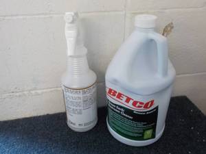 Betco 1 Gallon Jug Green Earth Rest...