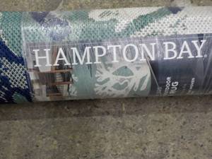 Hampton Bay 5 x 7 ft IndoorOutdoor...