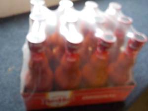12 Pack Franks Red Hot Original Sau...
