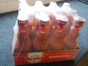 12 Pack Franks Red Hot Original Sau...