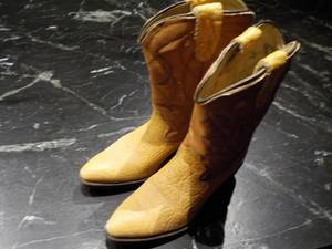 Childs Cowboy Boots size 12 12...
