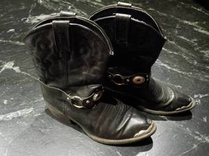 Laredo Childs size 2 Cowboy Boots...