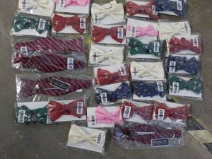 75 New Ties, Bow Ties, and more hu...