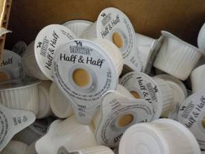 Case of 385 310 oz Cups Half and H...