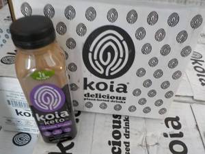 2 - 12 packs Koia Keto Friendly Dri...