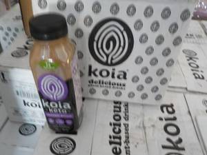 2 - 12 packs Koia Keto Friendly Dri...