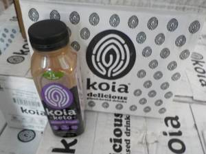 2 - 12 packs Koia Keto Friendly Dri...