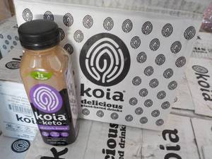 2 - 12 packs Koia Keto Friendly Dri...
