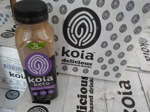 2 - 12 packs Koia Keto Friendly Dri...