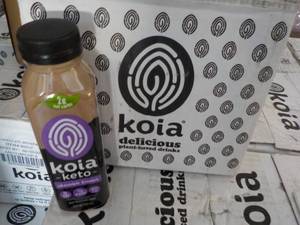 2 - 12 packs Koia Keto Friendly Dri...