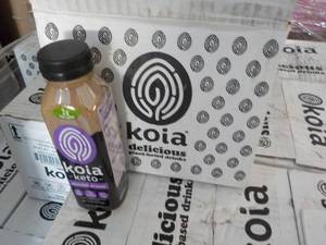 2 - 12 packs Koia Keto Friendly Dri...