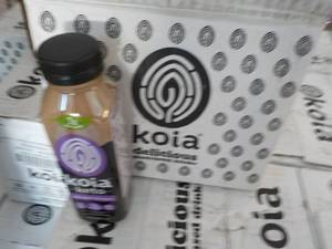 2 - 12 packs Koia Keto Friendly Dri...