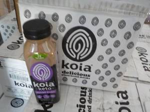 2 - 12 packs Koia Keto Friendly Dri...