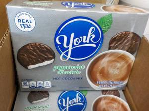Case of 6 Boxes Peppermint Chocolat...