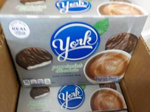 Case of 6 Boxes Peppermint Chocolat...