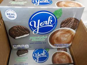 Case of 6 Boxes Peppermint Chocolat...