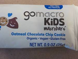 150 Gomacro Kids Oatmeal Chocolate ...
