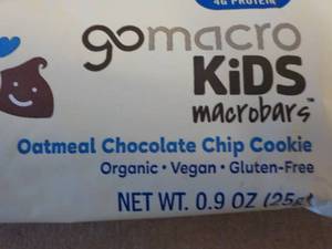110 Gomacro Kids Oatmeal Chocolate ...