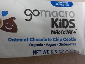 110 Gomacro Kids Oatmeal Chocolate ...