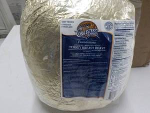Frozen Turkey Breast Roast...