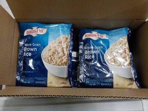 Case of 10 - 10 oz PKg Frozen Birds...