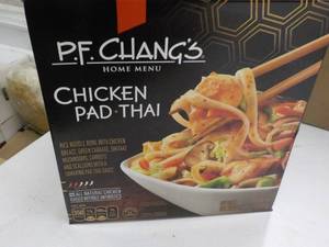 Case of 8 Frozen PF Changs Chicken...