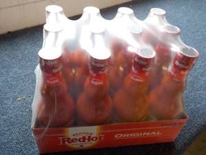 12 Pack Franks Red Hot Original Sau...
