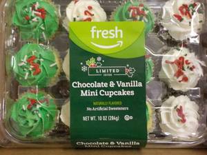 4 packages fresh chocolate and vani...