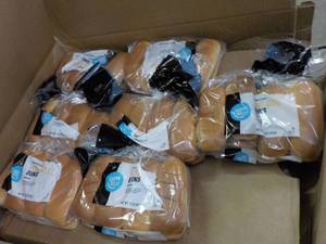 7 packages Hawaiian hot dog buns - ...